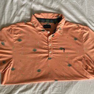 William Murray Round of Shots Size XL